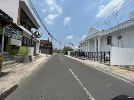 Tanah Murah 4 Menit dari Kampus UII Yogyakarta