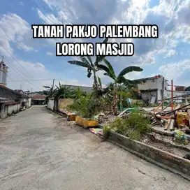 DI jual tanah kavling lokasi pakjo swadaya