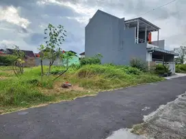 Tanah Singopuran Luas 100m²