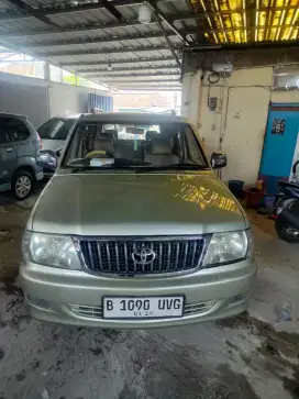 Toyota Kijang LGX 1.8 efi Bensin