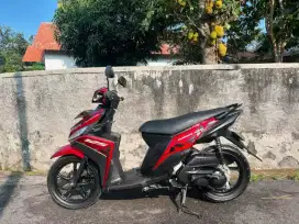 yamaha mio m3 lengkap terawat