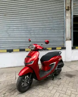 HONDA STYLO 160 CBS MERAH