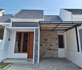 RUMAH MINIMALIS 380 JT-AN DI COLOMADU DEKAT SOLO KOTA