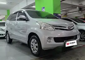 [ TDP 1Jt ] Toyota Avanza 1.3 E MT Th.2013 Istimewa