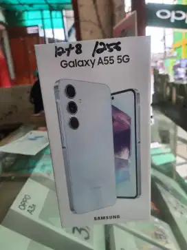 Samsung Galaxy A55 12/256GB GARANSI RESMI SEIN