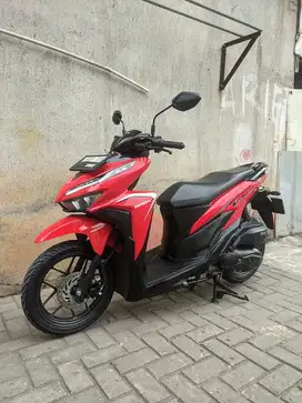 Honda Vario 125 CBS MULUSSS Pajak Hidup Panjang