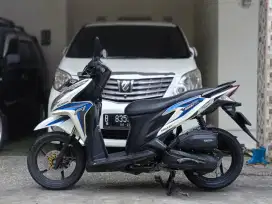 vario 125 tahun 2013 full original/tt boleh gan cash lebih bagus