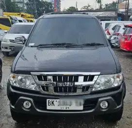 Panther Grand Touring manual 2019 hitam