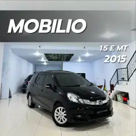 [DP 16JT‼️] Honda MOBILIO 1.5 E MANUAL 2015 pemakaian 2016