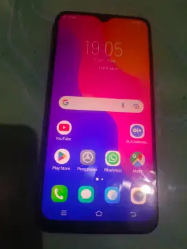 Hp vivo y91 layar kekinian