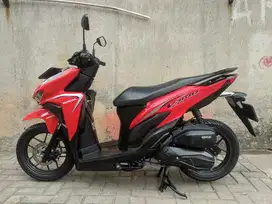 Honda Vario 125 CBS MULUSSS Pajak Hidup Panjang