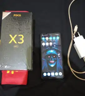 Poco X3 NFC 8/128 fullset