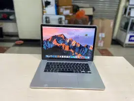 APPLE  MACBOOK PRO 15,4-INCH 2015 CORE i7 RAM 16/256GB MULUS R-EC