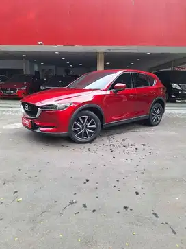 Mazda CX-5 2.5L GT Sunroof 2018 Merah