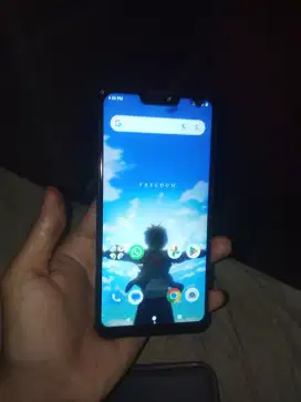 Asus Zenfone max pro m2