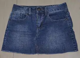 Guess rok jeans