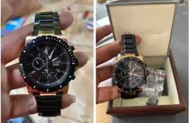 jam tangan pria alexandre christie