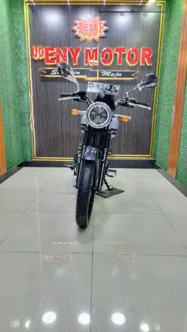 Kawasaki W175 SE thn 2019 plat panjang