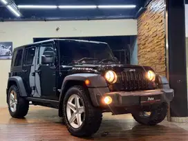 Wrangler Rubicon 3.6 pentastar nik 2012