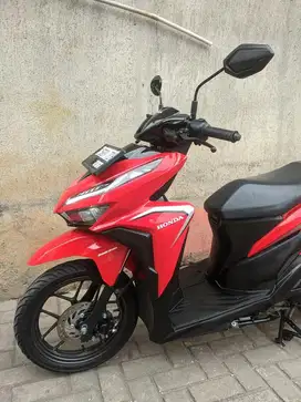 Honda Vario 125 CBS MULUSSS Pajak Hidup Panjang