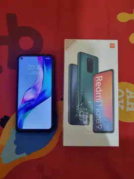 Xiaomi Redmi Note 9 4/64