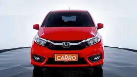 Honda Brio E Satya AT 2022 Merah F1347FAU