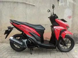 Honda Vario 125 CBS MULUSSS Pajak Hidup Panjang