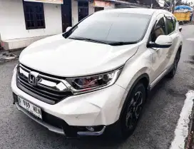 ISTIMEWA Bau Toko km 40rb CR-V turbo FULL ORI