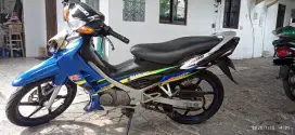 Suzuki Satria 2005 (hiu) Full ori 18jt