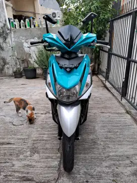 NEW YAMAHA MIO-M3 2024.