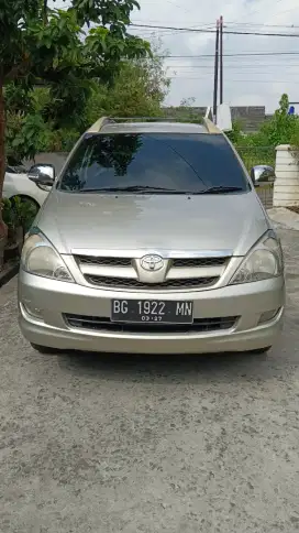 Innova tipe V. 2.0 Manual 2008