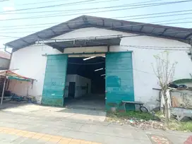 Disewakan Gudang Di Jalan Kakap Semarang Utara