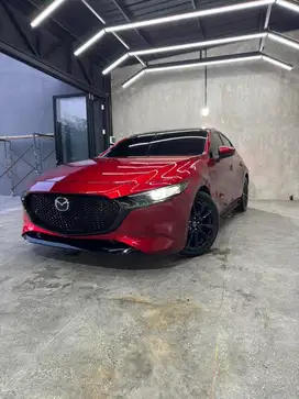 Mazda 3 Hatchback 2021