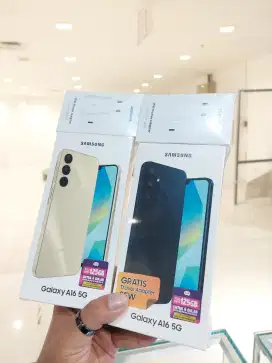 samsung a16 5g baru garansi resmi samsung indonesia