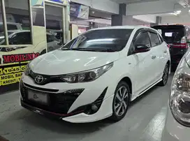 [ TDP Rp0,- ] Toyota Yaris 1.5 S TRD AT Facelift Th.2018 Istimewa