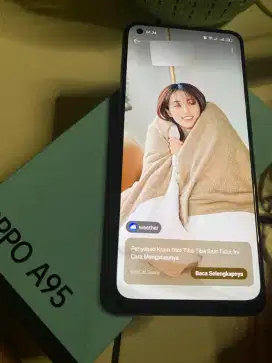 Oppo A95 8/128 black