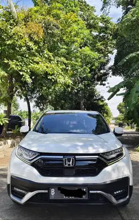 Honda CR-V 1.5 Turbo Prestige 2021