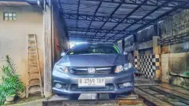 Civic FB MT Low KM Sangat Bagus