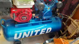 Dijual cepat kompresor united 2 hp