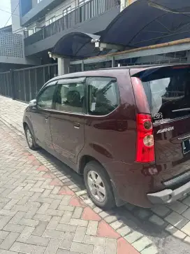 Avanza G 2010 Saee