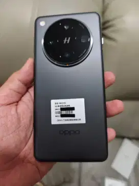 OPPO Find X8 Pro 1TB Tukar Tambah 16GB/1TB Terdaftar Bea Cukai