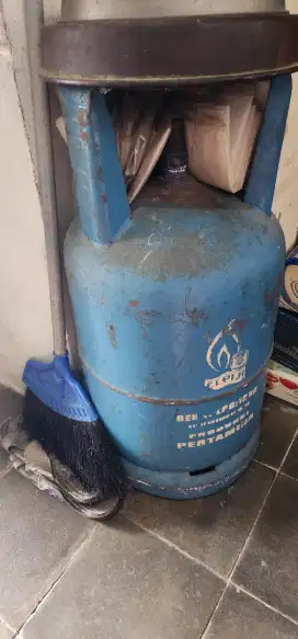 Tabung Gas LPG elpiji 12 kg kosong