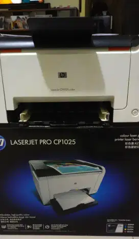 HP LaserJet Color Cp 1025