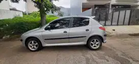 Peugeot 206 2005 Bensin