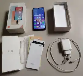 Redmi Note 10 Pro 8/128 FullSet MuraaaH