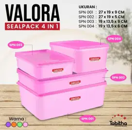 Toples Valora 4in1