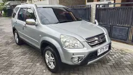 Honda CRV 2.4 Matic Th 2005 Facelift Low KM