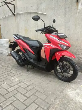 Honda Vario 125 CBS MULUSSS Pajak Hidup Panjang