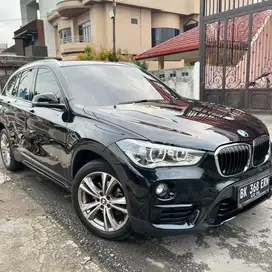 Bmw X1 Sdrive 2017 A/T