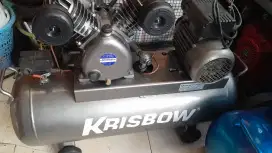 Dijual kompresor krisbow 1hp